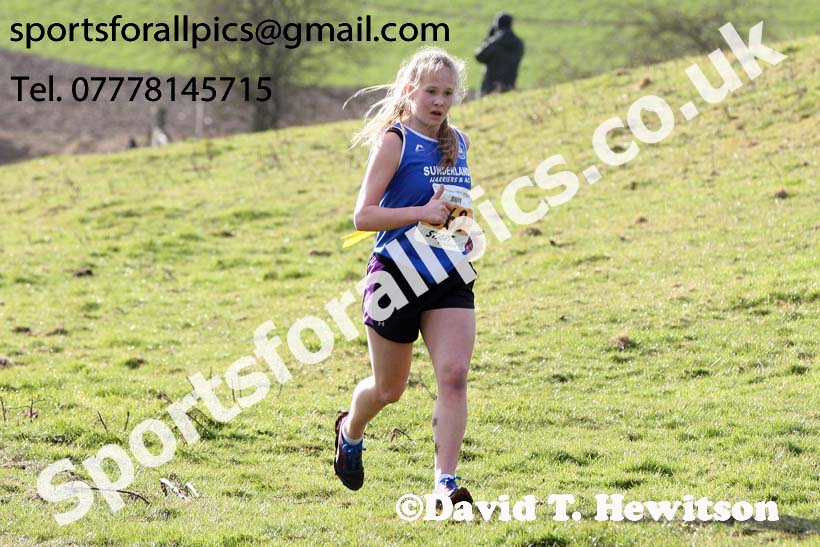 Womens under-17s and under-20s 2019 Start Fitness NEHL, Thornley Hall Farm, Peterlee, County Durham. Photo:  David T. Hewitson/Sports for All Pics